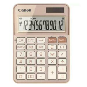 Calculator de birou Canon KS-125KB-RG (Roz) imagine