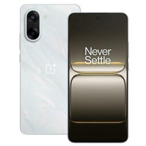 Telefon Mobil OnePlus Nord CE 5, Procesor Mediatek Dimensity 8350 Apex Octa-core, Fluid AMOLED Capacitiv touchscreen 6.77inch, 8GB RAM, 256GB Flash, Camera Duala 50+8MP, 5G, Wi-Fi, Dual Sim, Android (Alb) imagine