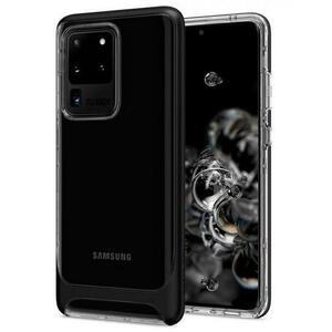 Protectie Spate Spigen Neo Hybrid CC ACS00720 pentru Samsung Galaxy S20 Ultra (Rosu) imagine