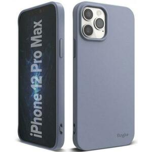 Protectie spate Ringke ADAP0033 pentru iPhone 12 Pro Max (Albastru/Gri) imagine