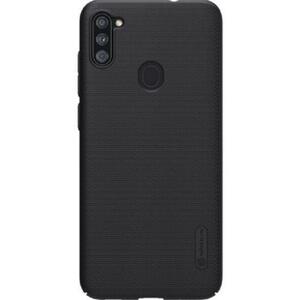 Protectie Spate Nillkin Frosted Concave EDA00399302A pentru Samsung Galaxy A11 (Negru) imagine