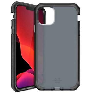 Protectie Spate IT Skins Supreme Frost AP4P-SPRFR-GYBK pentru Apple iPhone 12 Pro Max (Negru) imagine