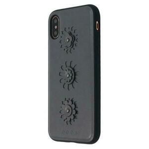 Protectie Spate Occa Burch OCBCIPHXGR pentru Apple iPhone X (Gri) imagine