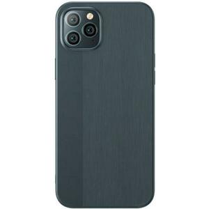 Protectie Spate Joyroom Shadow Series EDA00737103C pentru Apple iPhone 12 Pro Max (Verde) imagine