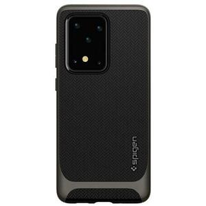 Husa Protectie Spate Spigen Neo Hybrid pentru Samsung Galaxy S20 Ultra (Negru) imagine