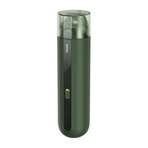 Aspirator auto Baseus Capsule Mini A2, Verde, Wireless, Putere 70 W, Timp de lucru 20 min, Incarcare Type-C imagine
