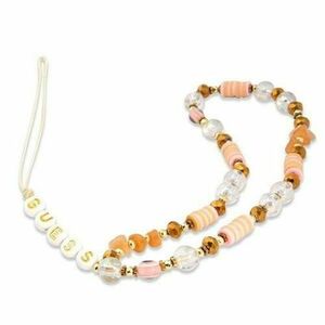 Pandantiv telefon Guess Beads Bohemia Maro imagine