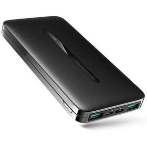 Baterie externa portabila Joyroom JR-T012 10000 mAh, 4 Porturi, LED (Negru) imagine