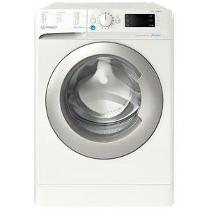 Masina de spalat rufe Indesit INNEX BWE91485XWSEUN, 9kg, 1400 rpm, Clasa B, Push&Go, Motor Inverter, Alb imagine