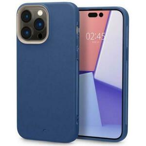 Protectie spate Spigen Cyrill pentru Apple iPhone 14 Pro Max (Albastru) imagine