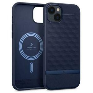 Protectie spate Spigen Caseology Parallax pentru Apple iPhone 14 (Albastru) imagine