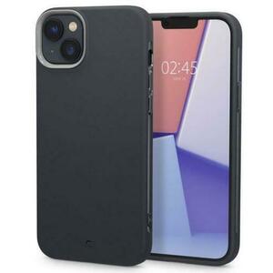 Protectie spate Spigen Cyrill Ulta Color pentru Apple iPhone 14 (Negru) imagine
