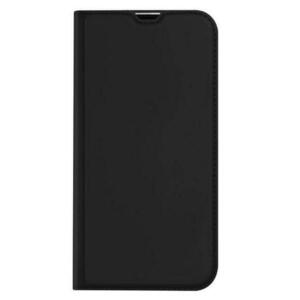 Husa Book Cover Dux Ducis Skin Pro pentru Apple iPhone 14 Pro (Negru) imagine