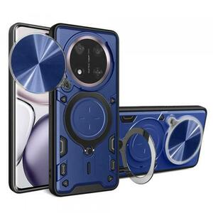 Husa pentru Honor X9c / Magic7 Lite, Techsuit, CamGuard Pro, Albastra imagine