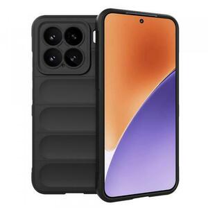 Husa pentru Xiaomi 15, Techsuit, Magic Shield, Neagra imagine
