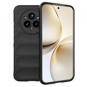 Husa pentru Realme 14 Pro+, Techsuit, Magic Shield, Neagra imagine