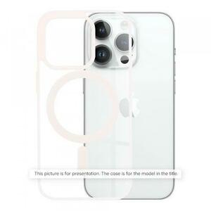 Husa MagSafe pentru Apple iPhone 17 Air, Techsuit, Pro, Roz imagine