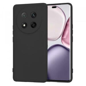 Husa pentru Honor X9c / Magic7 Lite, Techsuit, SoftFlex, Neagra imagine