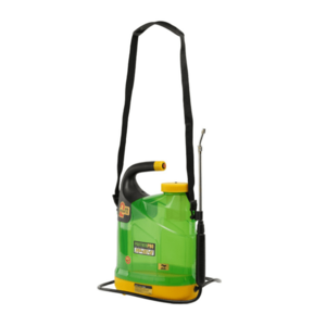 Pompa de stropit cu acumulator PartnerPro 14633, 5L, 2.5bar (Verde/Negru) imagine