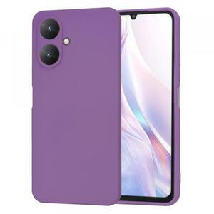 Husa pentru Xiaomi Redmi 13C 5G, Techsuit, SoftFlex, Mov imagine