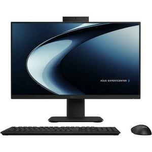All In One PC ASUS ExpertCenter P440VA, Procesor Intel® Core™ i5-13420H 4.6GHz Raptor Lake, 23.8inch FHD, 32GB RAM, 256GB SSD, UHD Graphics, Camera Web, Windows 11 Pro Education imagine