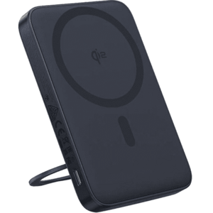 Baterie externa Baseus PicoGo Qi2 Magnetic 5000mAh, 20W/ USB-C, 15W/Wireless (Negru) imagine