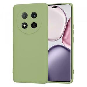Husa pentru Honor X9c / Magic7 Lite, Techsuit, SoftFlex, Verde Deschis imagine