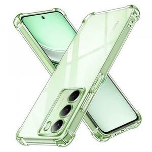 Husa pentru Realme 14x, Techsuit, Shockproof Clear, Transparenta imagine