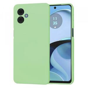 Husa pentru Motorola Moto G14, Techsuit, SoftFlex, Verde imagine