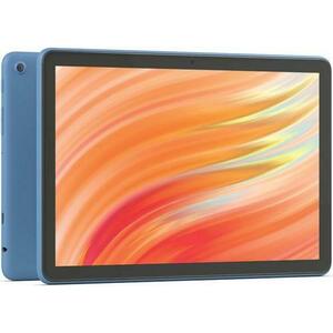 Tableta Amazon Fire HD 10 (2023), Procesor ARM Cortex Octa-Core, Ecran 1080p 10.1inch, 3GB RAM, 32GB Flash, 5MP, Wi-Fi, Fire OS (Albastru) imagine
