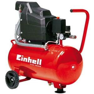 Compresor aer cu ulei Einhel TC-AC 190/24/8, 1500W, 8bar, 24 l imagine