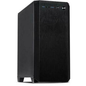 Carcasa Inter-Tech H606, Mini Tower (Negru) imagine