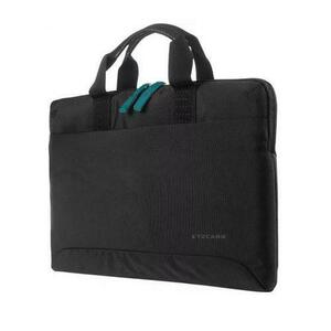 Geanta Laptop Tucano Smilza BSM15-BK, 15.6inch (Negru) imagine