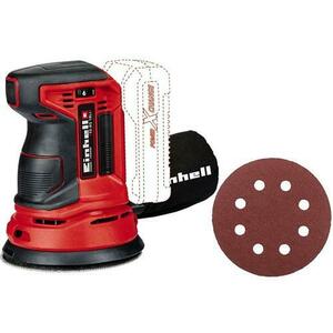 Slefuitor rotativ fara fir Einhell Power X-Change TE-RS 18 Li Solo, 18 V, 125 mm diametru, 11000 rpm imagine