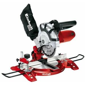 Debitor lemn Einhell TH-MS 2112, 1600 W, 5000 RPM imagine