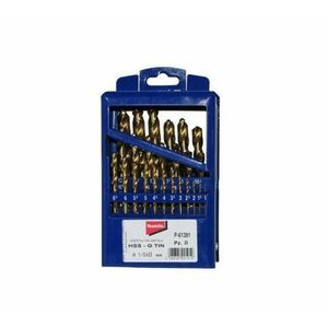 Set burghie Makita HSS-G TIN P-61391, 1-13mm imagine