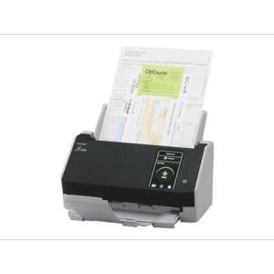 Scanner automat si manual Ricoh fi-8040, alimentare cu coli 600 x 600 DPI A4 Negru, Gri ( imagine