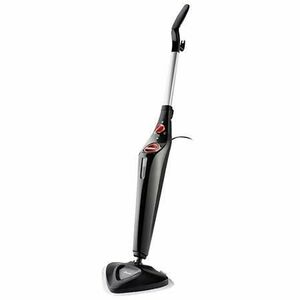 Mop electric cu aburi Vileda Steam Plus 3.0, 1550 W (Negru) imagine