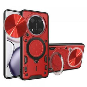 Husa Techsuit CamGuard Pro pentru Honor X9c / Magic7 Lite (Rosie/Negru) imagine