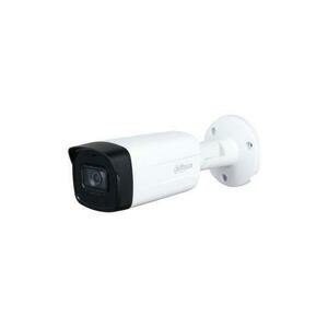 Camera de supraveghere Dahua HAC-HFW1200TH-I8-A-0360B-S6 Bullet analogica, 2MP, 3.6mm, IR 80m, IP67, metal+plastic imagine