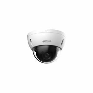 Camera de supraveghere Dahua IPC-HDBW2441E-S-0280B Camera Dome IP, 4 MP, IR 30 m, 2.8 mm, PoE, slot card, microfon imagine