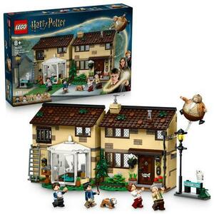 LEGO® Harry Potter™ - Privet Drive: Vizita matusii Marge 76451, 639 piese imagine