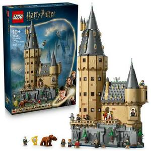 LEGO® Harry Potter™ - Castelul Hogwarts™: Turnul principal 76454, 2135 piese imagine
