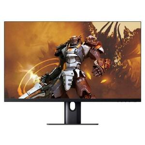 Monitor Gaming IPS LED Xiaomi Mi 2K, QHD (2560x1440), HDMI, DisplayPort, Pivot, 165 Hz, 1 ms (Negru) imagine