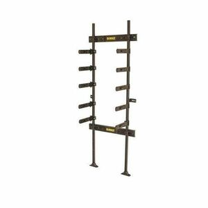 Organizator accesorii, DeWalt, 1806 mm, 659 mm, 200 kg, Maro imagine