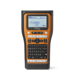 Imprimanta de etichete Brother PT-E560BTSP, Termica, Monocrom, Banda 24 mm, Bluetooth imagine