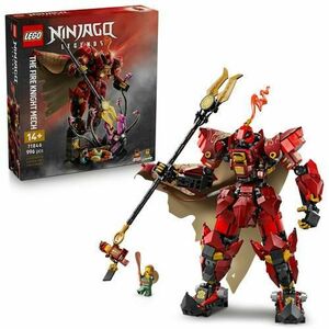 LEGO® NINJAGO® - Robotul cavaler al focului 71846, 996 piese imagine