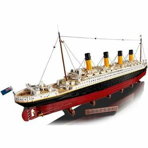 LEGO® Cretor 10294 Titanic, 18 ani +, 9090 piese imagine