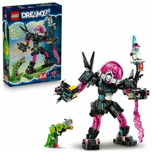 LEGO® DREAMZzz™ - Mateo contra robotului Creier cibernetic 71495, 368 piese imagine