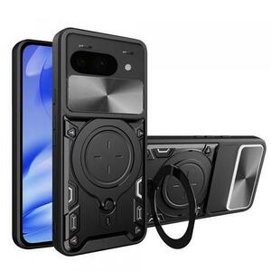 Husa Techsuit CamGuard Pro pentru Google Pixel 9a (Negru) imagine